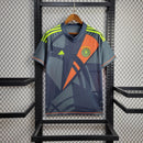 CAMISA A SELEÇÃO DA ALEMANHA 24/25 AZUL GOLEIRO