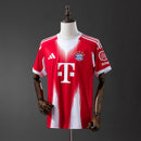 CAMISOLA DO BAYERN MÜNCHEN HOME 25-26