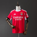 Camisola do Benfica Home 25/26