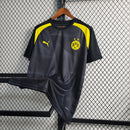 CAMISA DO  BORUSSIA DORTMUND 24/25 PRETO