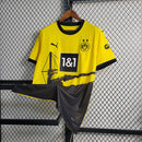 CAMISA DO  BORUSSIA DORTMUND 24/25 AMARELO E PRETO