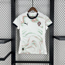 CAMISOLA FEMININA DE PORTUGAL 25/26 BRANCO