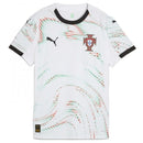 CAMISOLA FEMININA DE PORTUGAL 25/26 BRANCO