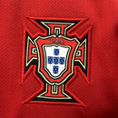 CAMISOLA DA SELEÇÃO DE PORTUGAL 25/26 VERMELHO