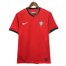 CAMISOLA DA SELEÇÃO DE PORTUGAL 25/26 VERMELHO