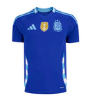 CAMISOLA DA SELEÇÃO DA ARGENTINA 25/26 AZUL