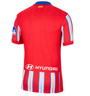 Camisola do Atlético de Madrid 25/26 Branco e Vermelho