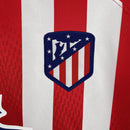 Camisola do Atlético de Madrid 25/26 Branco e Vermelho