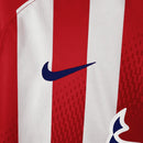 Camisola do Atlético de Madrid 25/26 Branco e Vermelho