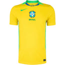 CAMISOLA DA SELEÇÃO DO BRASIL 25/26 AMARELO