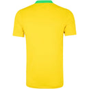 CAMISOLA DA SELEÇÃO DO BRASIL 25/26 AMARELO