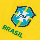 CAMISOLA DA SELEÇÃO DO BRASIL 25/26 AMARELO