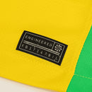 CAMISOLA DA SELEÇÃO DO BRASIL 25/26 AMARELO