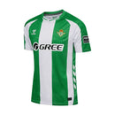 CAMISOLA DO REAL BETIS 25/26 BRANCO E VERDE