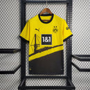 CAMISA DO  BORUSSIA DORTMUND 24/25 AMARELO E PRETO