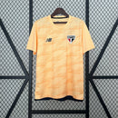 CAMISA DO SÃO PAULO 24/25 BEGE TREINO