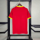 CAMISA A SELEÇÃO DA GUINÉ 24/25 VERMELHO