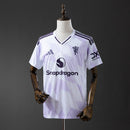Camisola do Manchester United Away 25/26