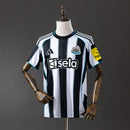 Camisola do Newcastle Home 25/26