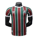 CAMISOLA VERSÃO PLAYER DO FLUMINENSE 25/26 TRICOLOR