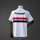 Camisola São Paulo Home 2026 — costas